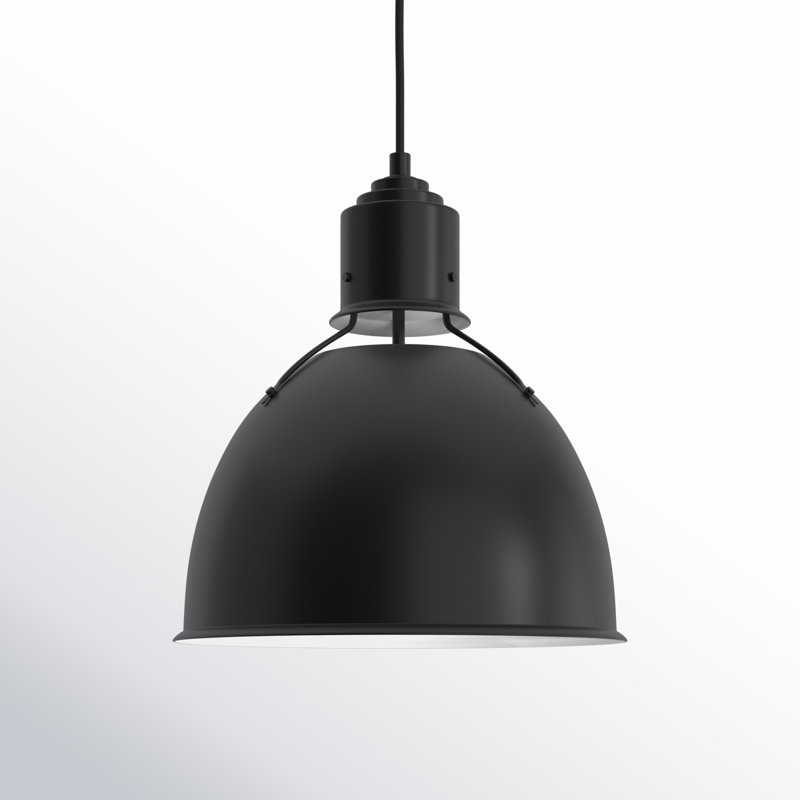 Greyleigh&amp;trade; Arbogast 1 - Light Dome Pendant &amp;amp; Reviews | Wayfair