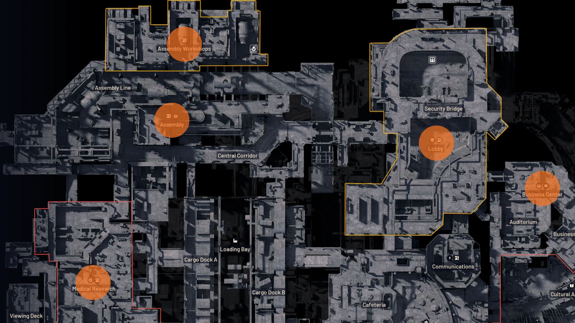 Arc Raiders With a View walkthrough