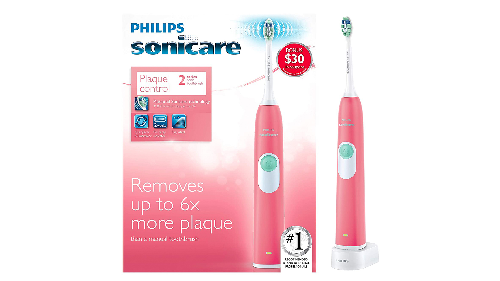 Philips Sonicare 2 Series Review Top Ten Reviews