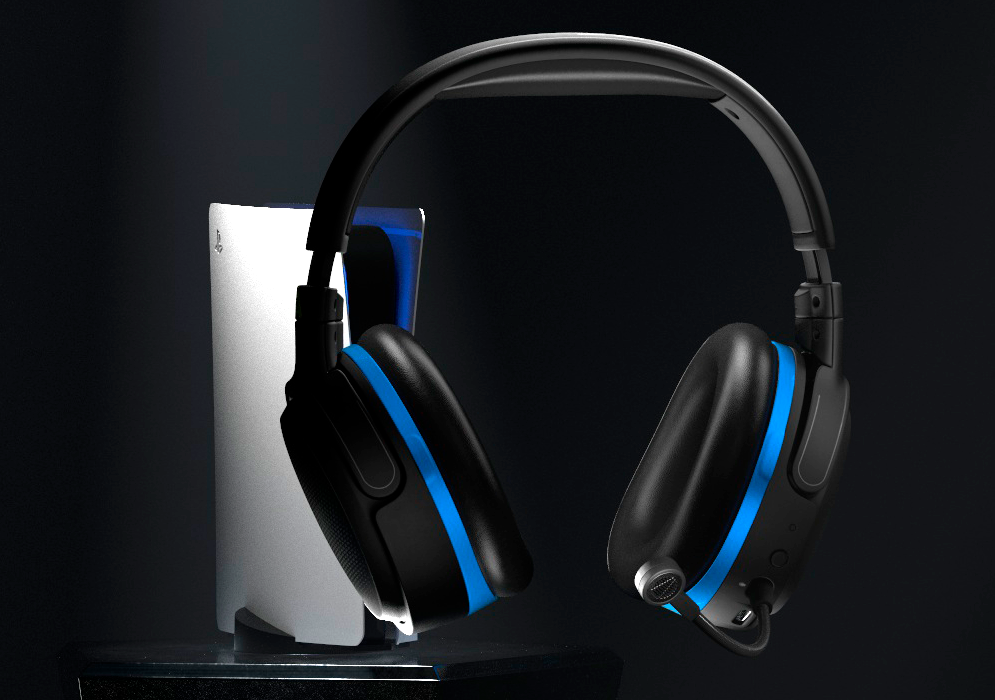 ps5 new headset