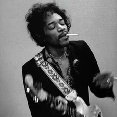 Jimi Hendrix