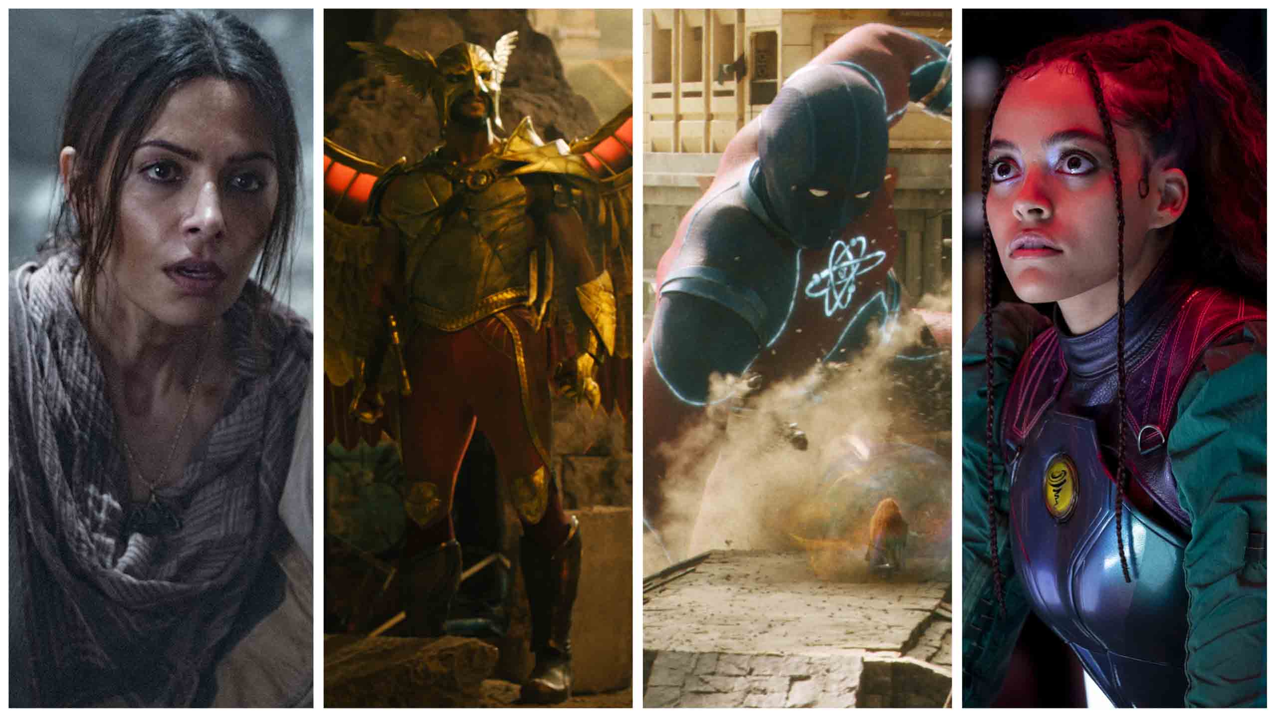 5 things to know about Black Adam, according to its stars