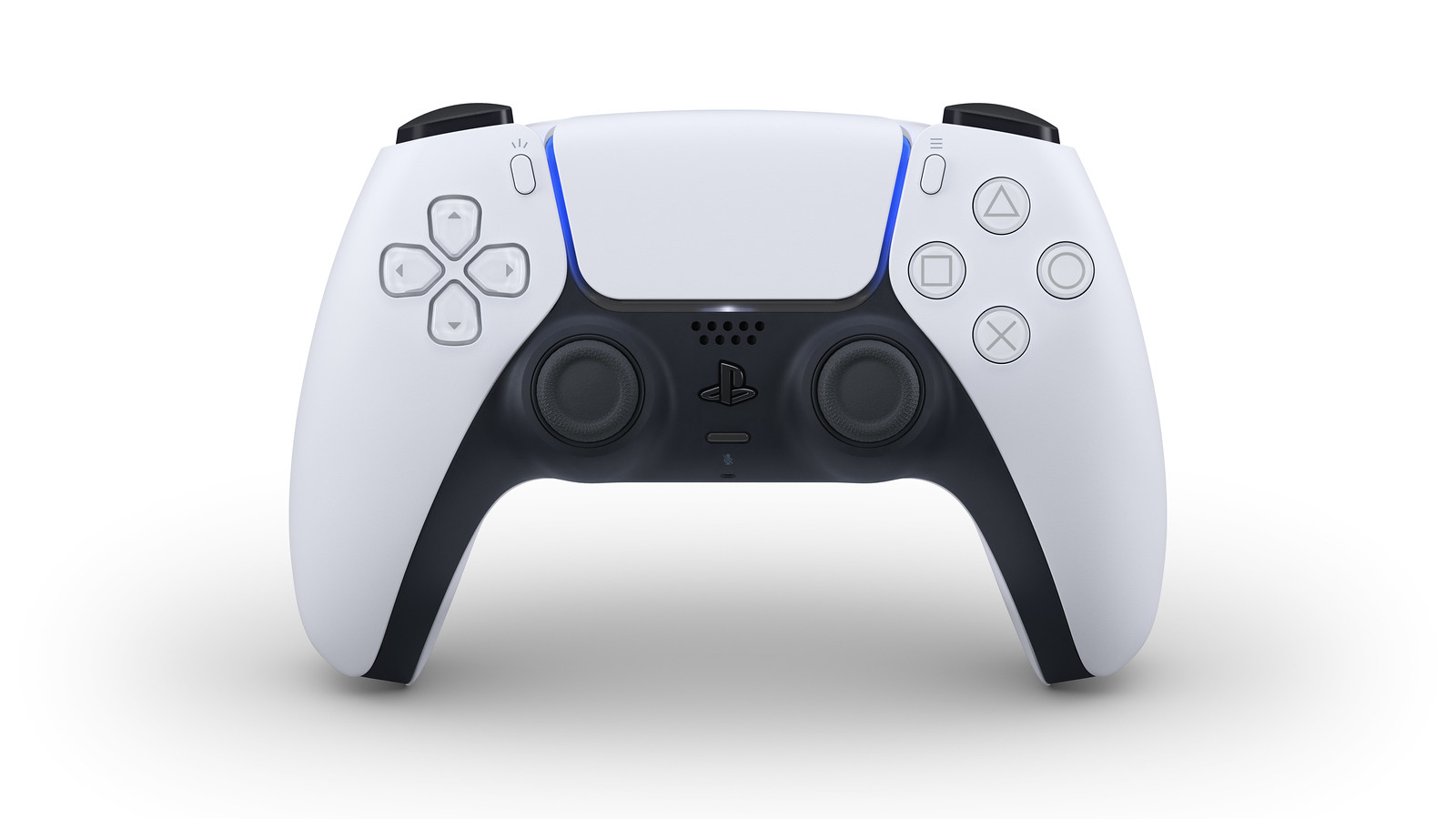 Sony unveils the futuristic PS5 controller and it looks like a Star ...