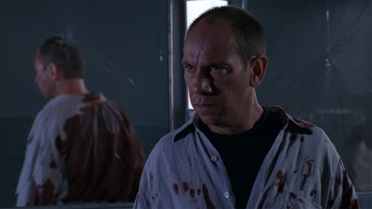 Miguel Ferrer in The Night Flier