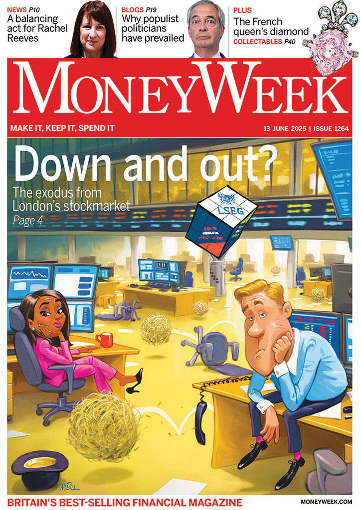 MoneyWeek Issue