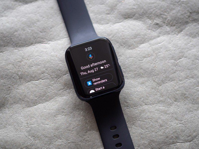 OPPO Watch