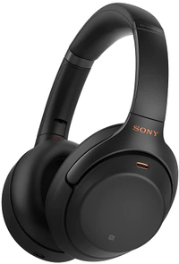 Sony WH-1000XM3 Noise Cancelling Wireless Headphones: £330