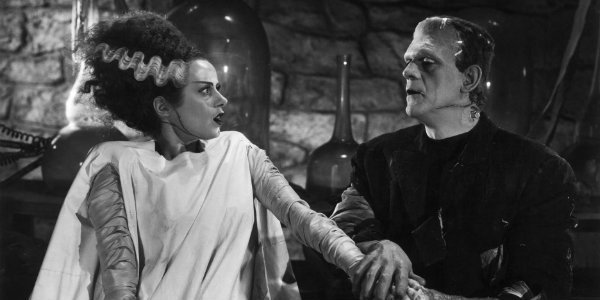 Bride of Frankenstein