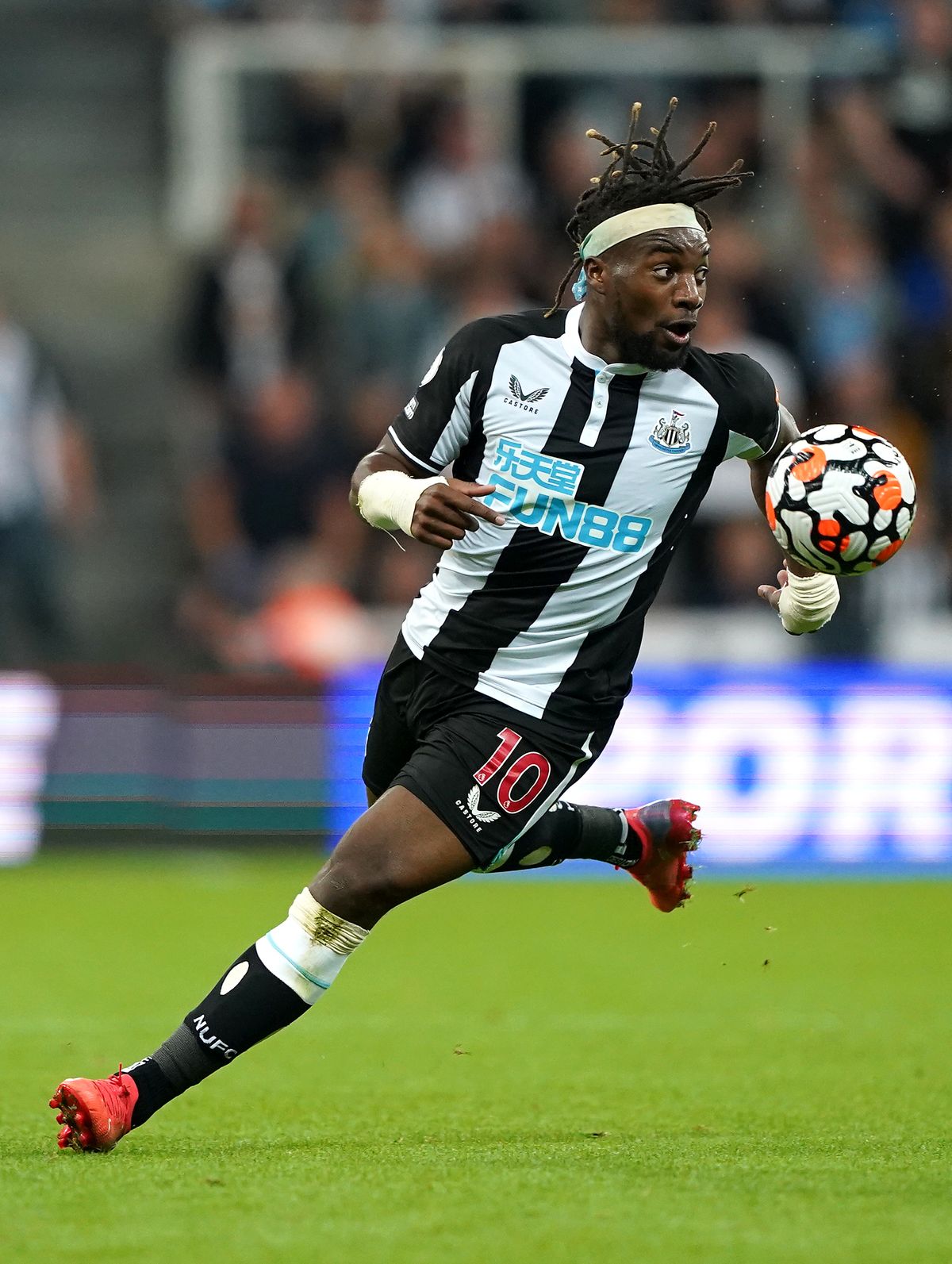 Newcastle United v Leeds United – Premier League – St. James’ Park