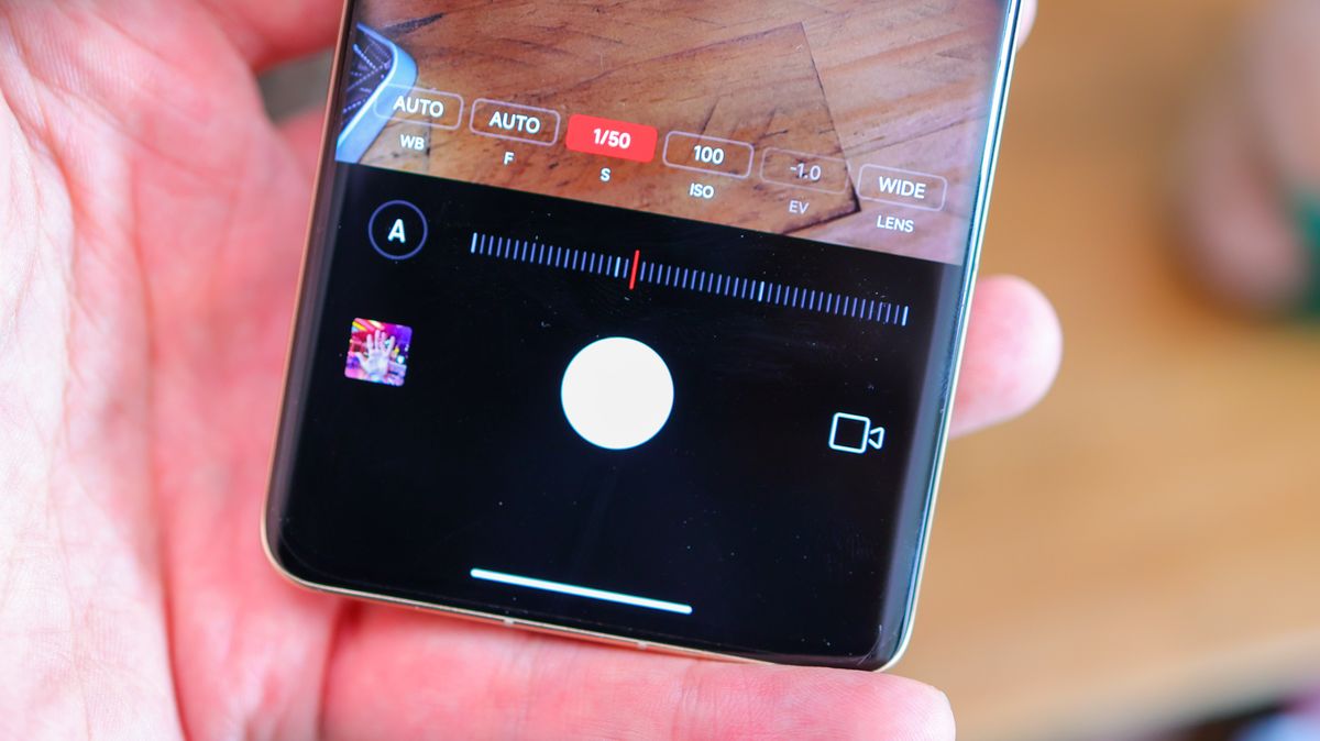 A photo of the Xiaomi 12s Ultra