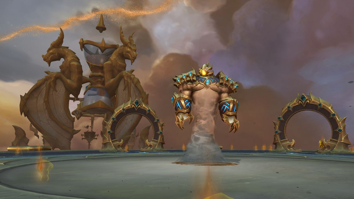 World of Warcraft:Dragonflight Fractures in Time update reveal