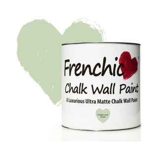 Frenchic Wedgewood Green Wall Paint