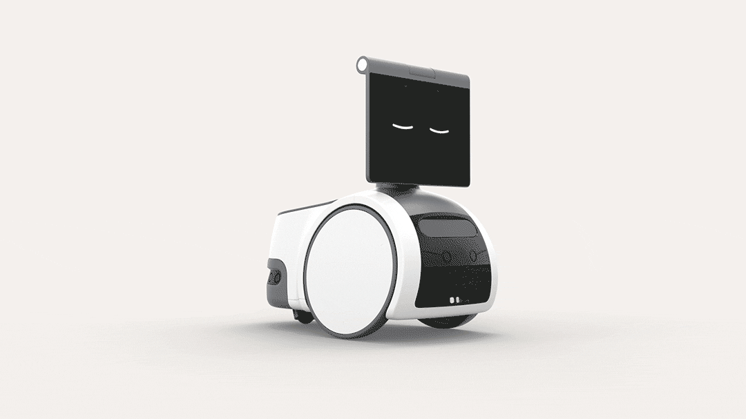 Amazon Astro robot