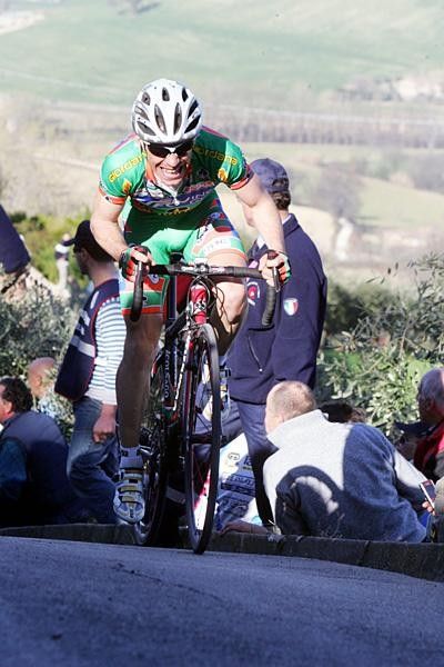 Emanuele Sella (CSF Group Navigare) made waves today and finished ninth.