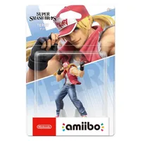 Super Smash Bros. Terry amiibo | $15.99 $5.99 at GameStopSave $10