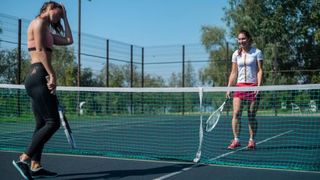 Tennis Returns Soon! Book A Court In England Now
