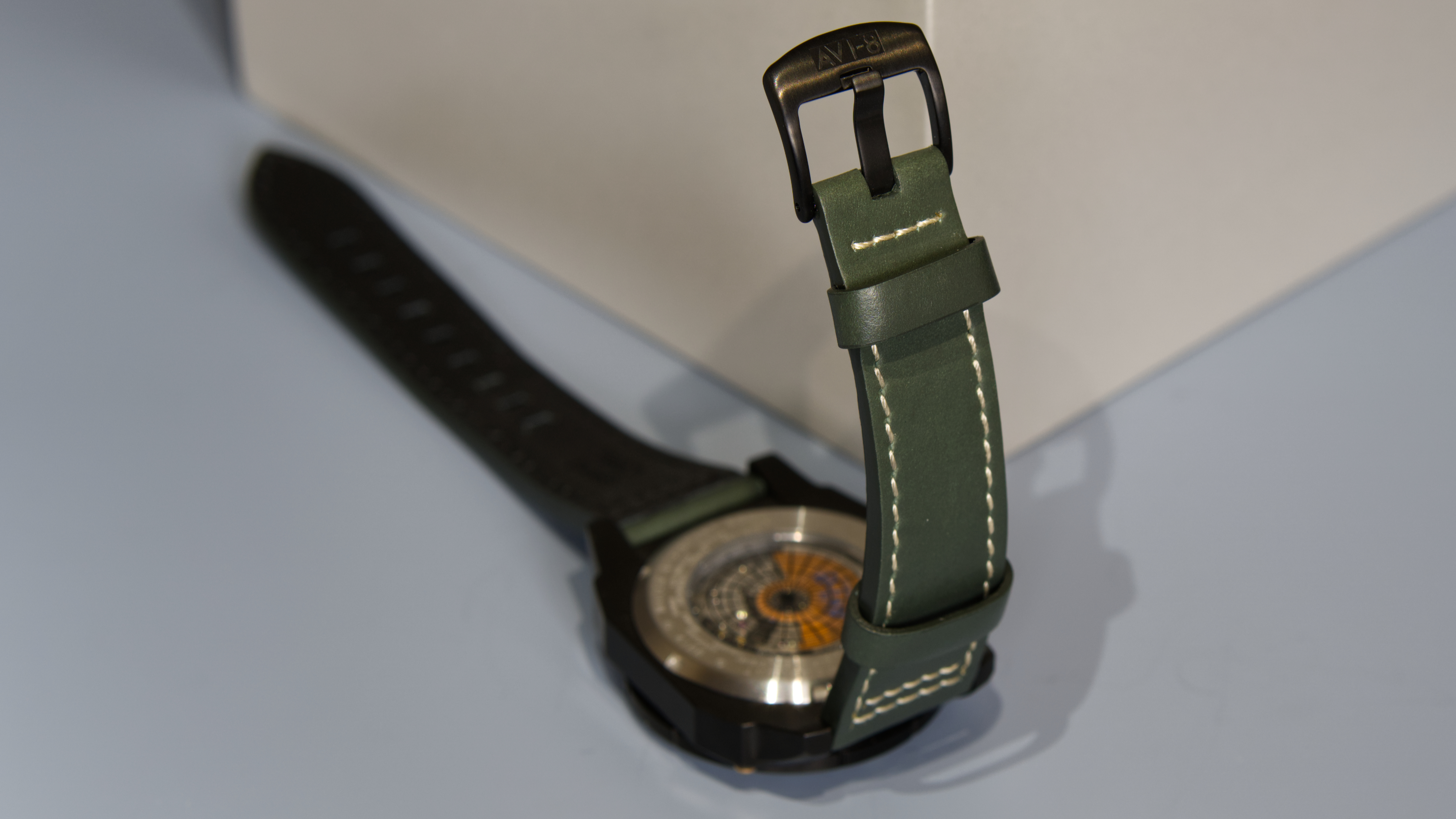 AVI-8 Hawker Hunter Atlas GMT
