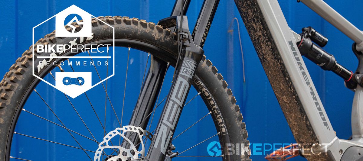 RockShox Zeb Select