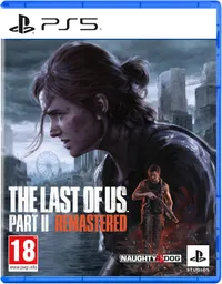 PlayStation The Last of Us Part Ii (remastered) PlayStation The Last of Us Part Ii (remastered)