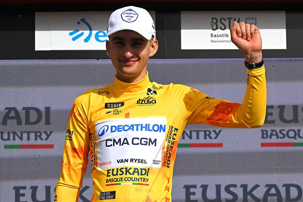 Itzulia Basque Country stage 4 LIVE - Seven climbs await riders on tough day in the hills