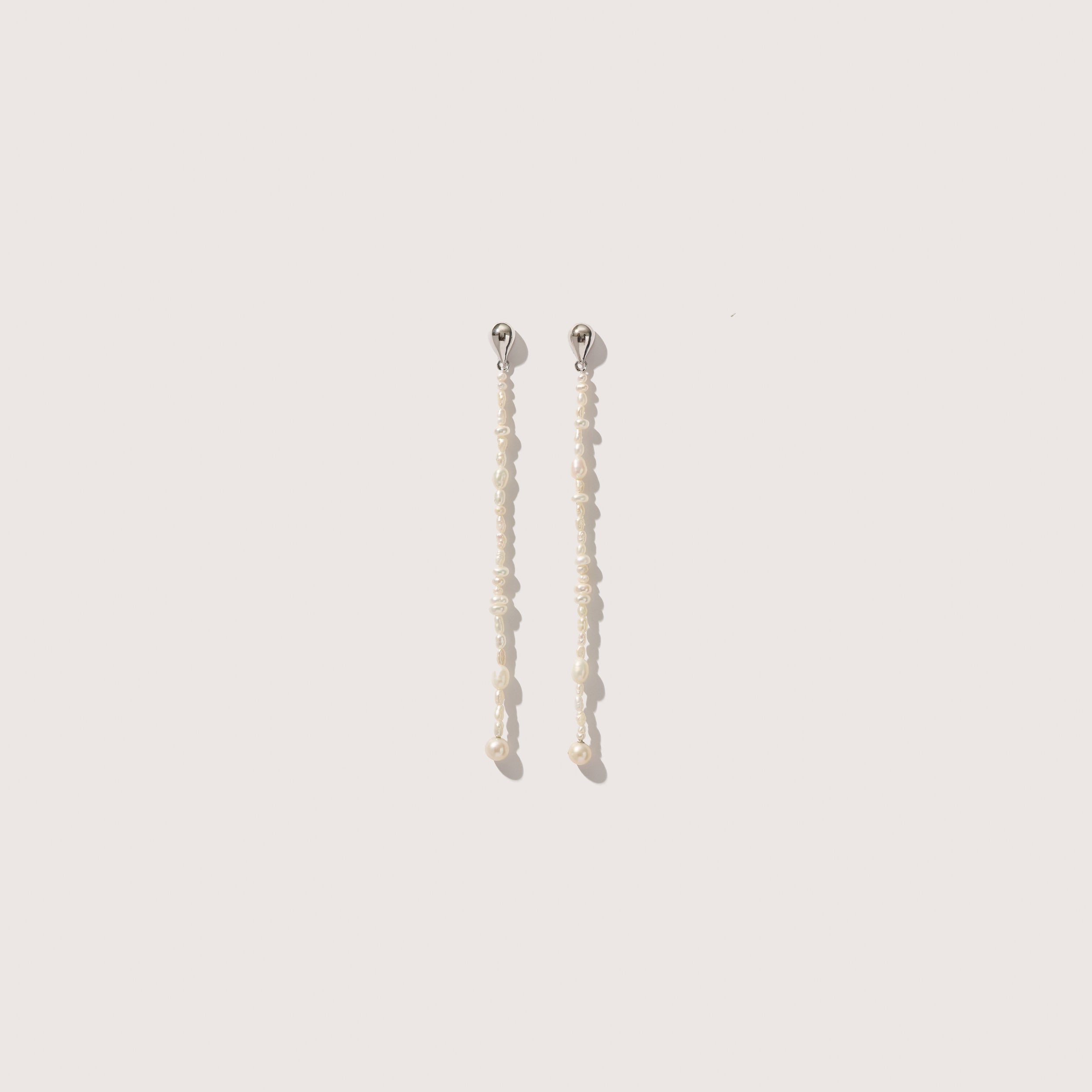 Reverie Pearl Drop Earrings