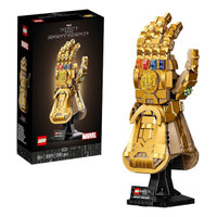 Lego Marvel Infinity Gauntlet