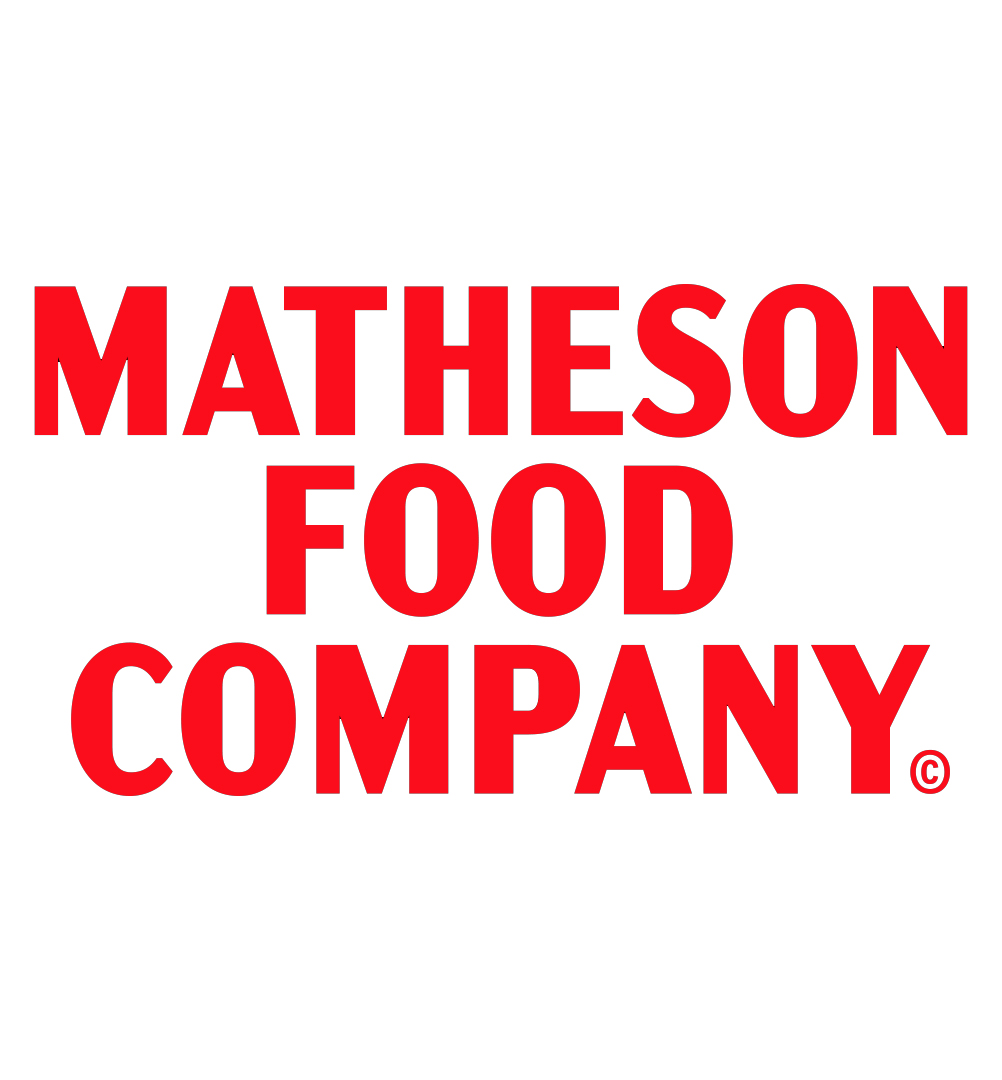 Matheson Food Company packaging