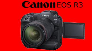 Canon EOS R3 facing order delyas of up to 6 months