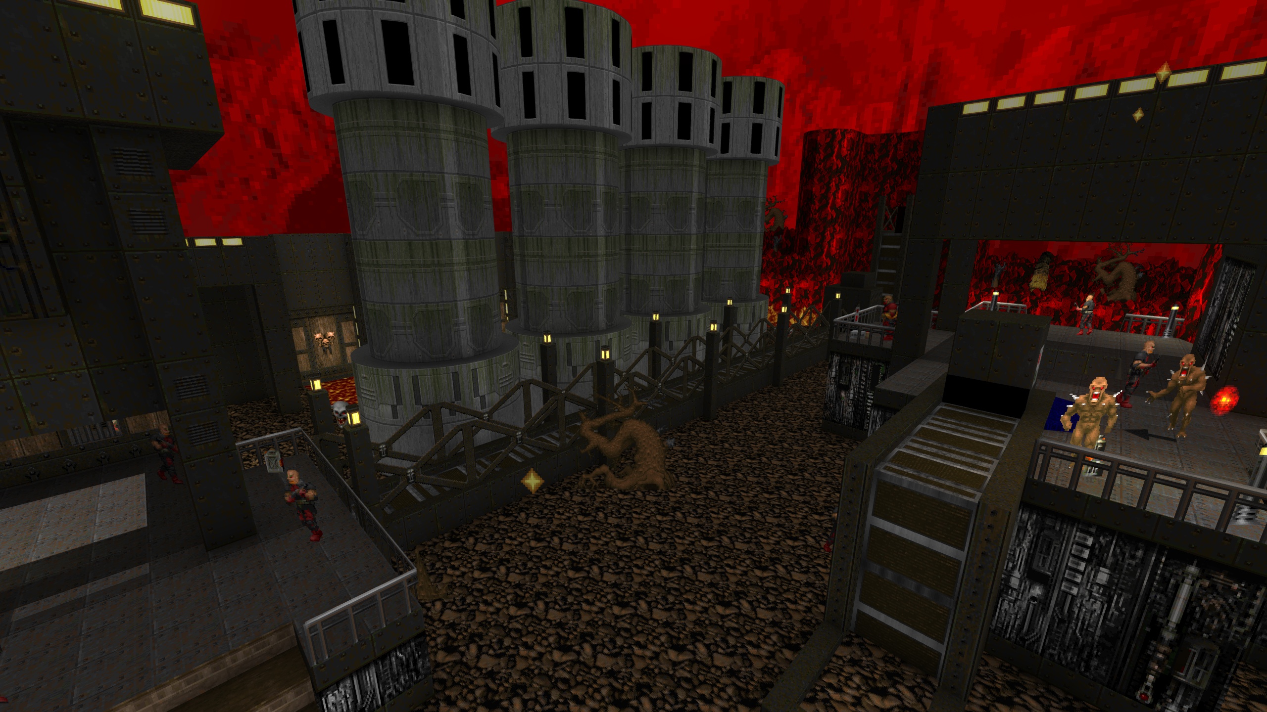 Doom 2's first true expansion since the '90s showcases just how much modding has improved in 30 years