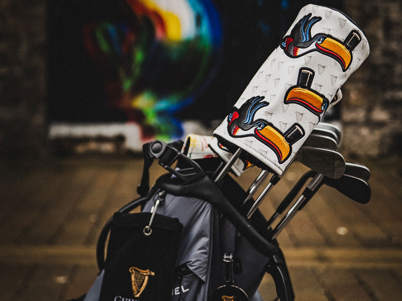 PRG Golf x Guinness Collection