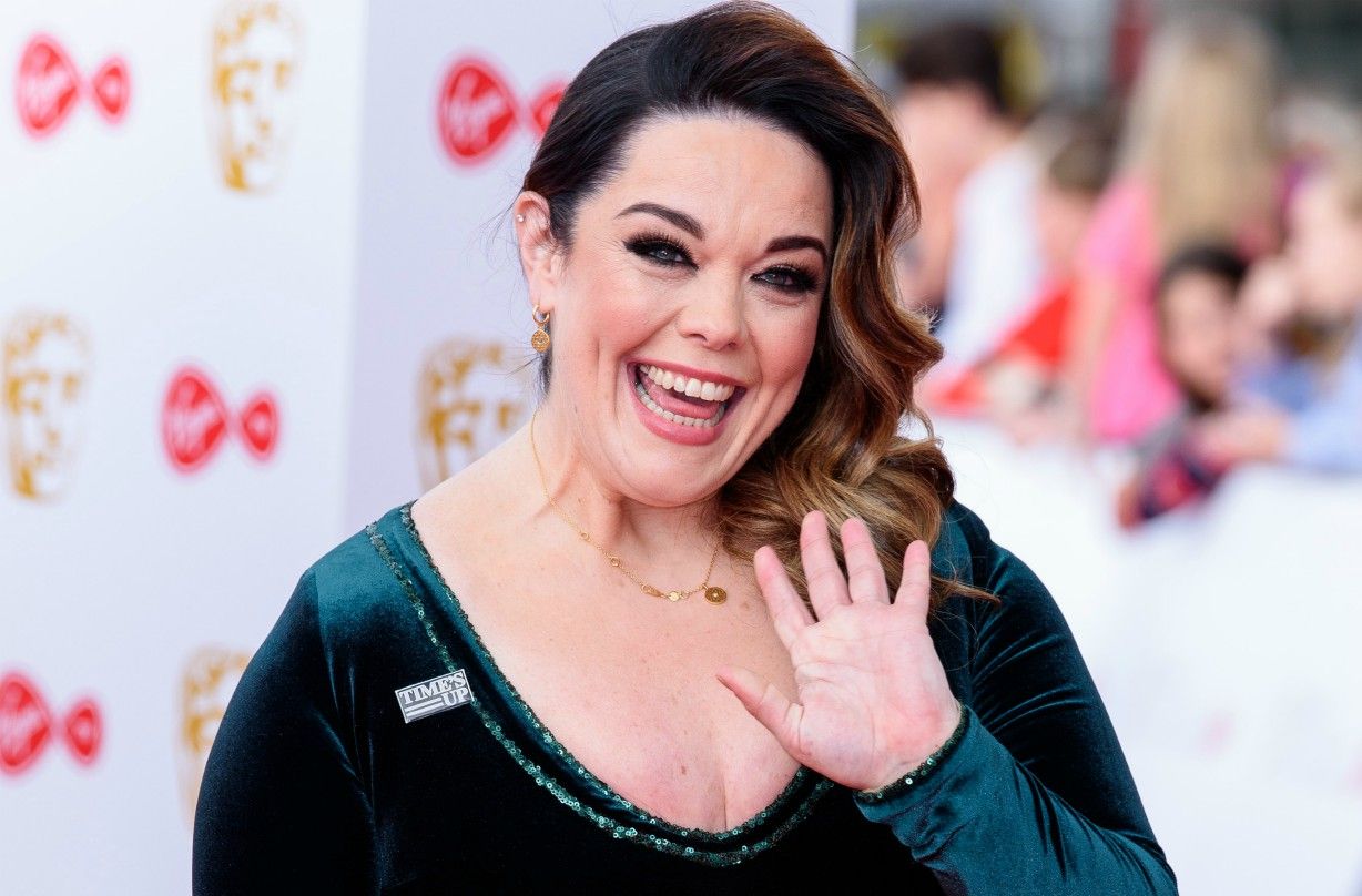 Lisa Riley returning Emmerdale