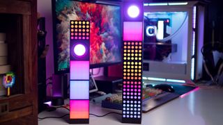 Yeelight Cube smart light review