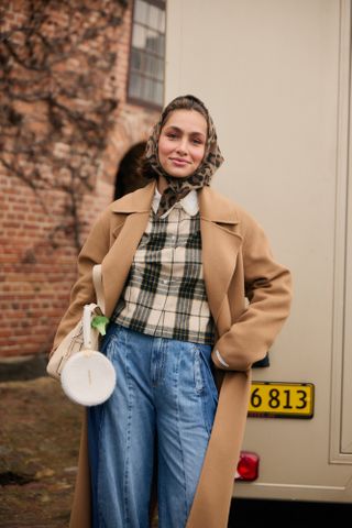 Copenhagen Fashion Week Street Style