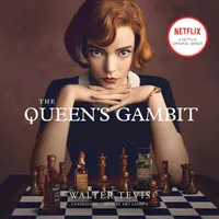 Audible The Queen's Gambit by Walter Tevis Audible The Queen's Gambit by Walter Tevis