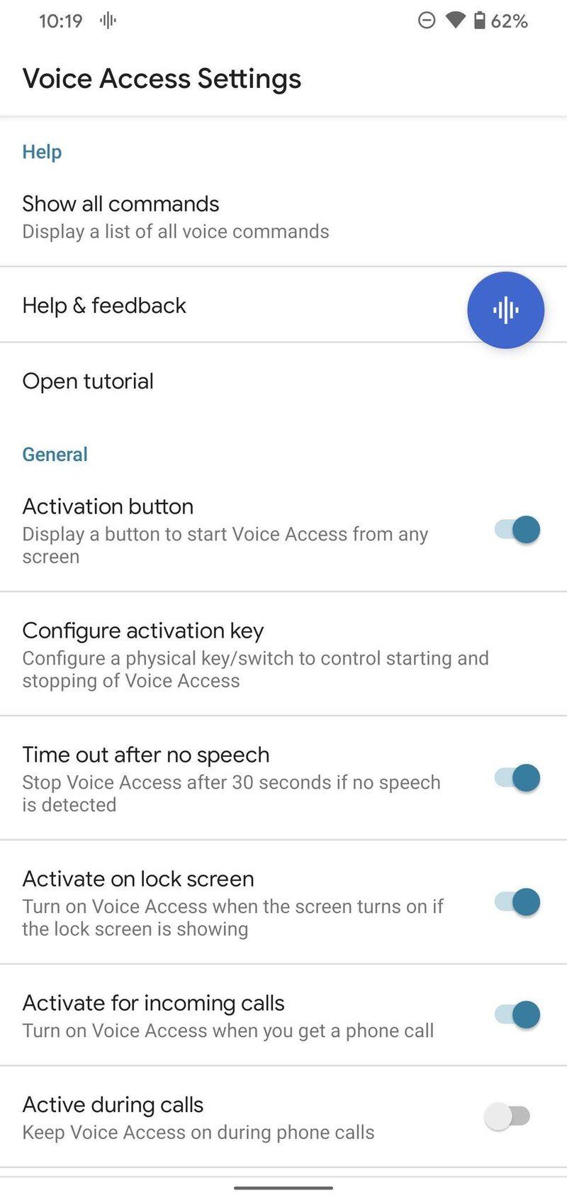 How to use the new Voice Access accessibility feature in Android 11
