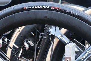 Bike tech on display at Paris-Roubaix 2023