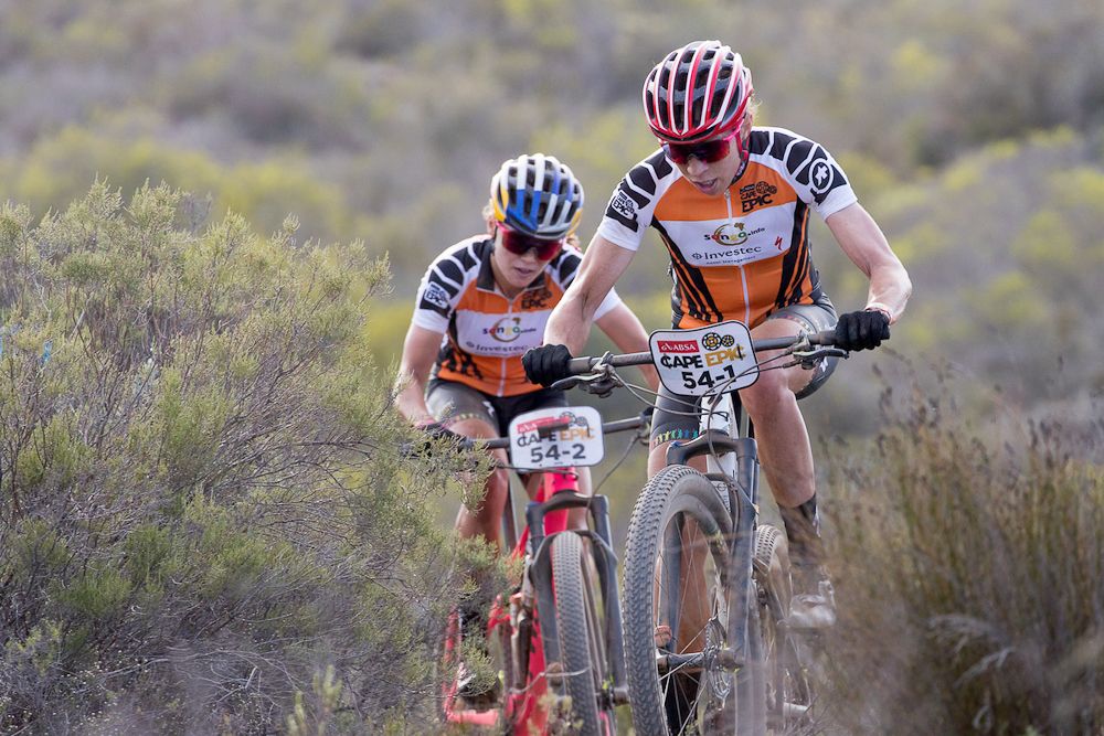 2018 Absa Cape Epic stage 1