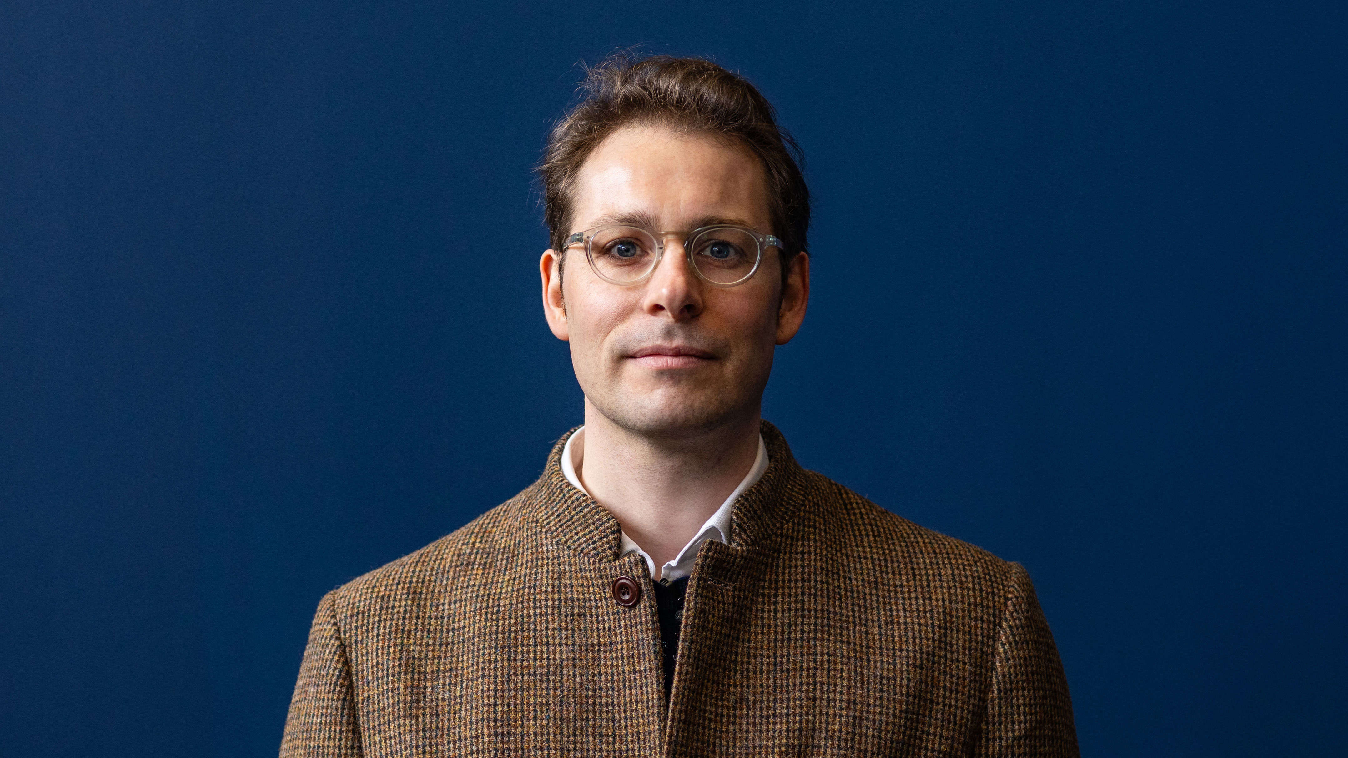 Hugo Barclay, UK Director of Affordable Art Fair