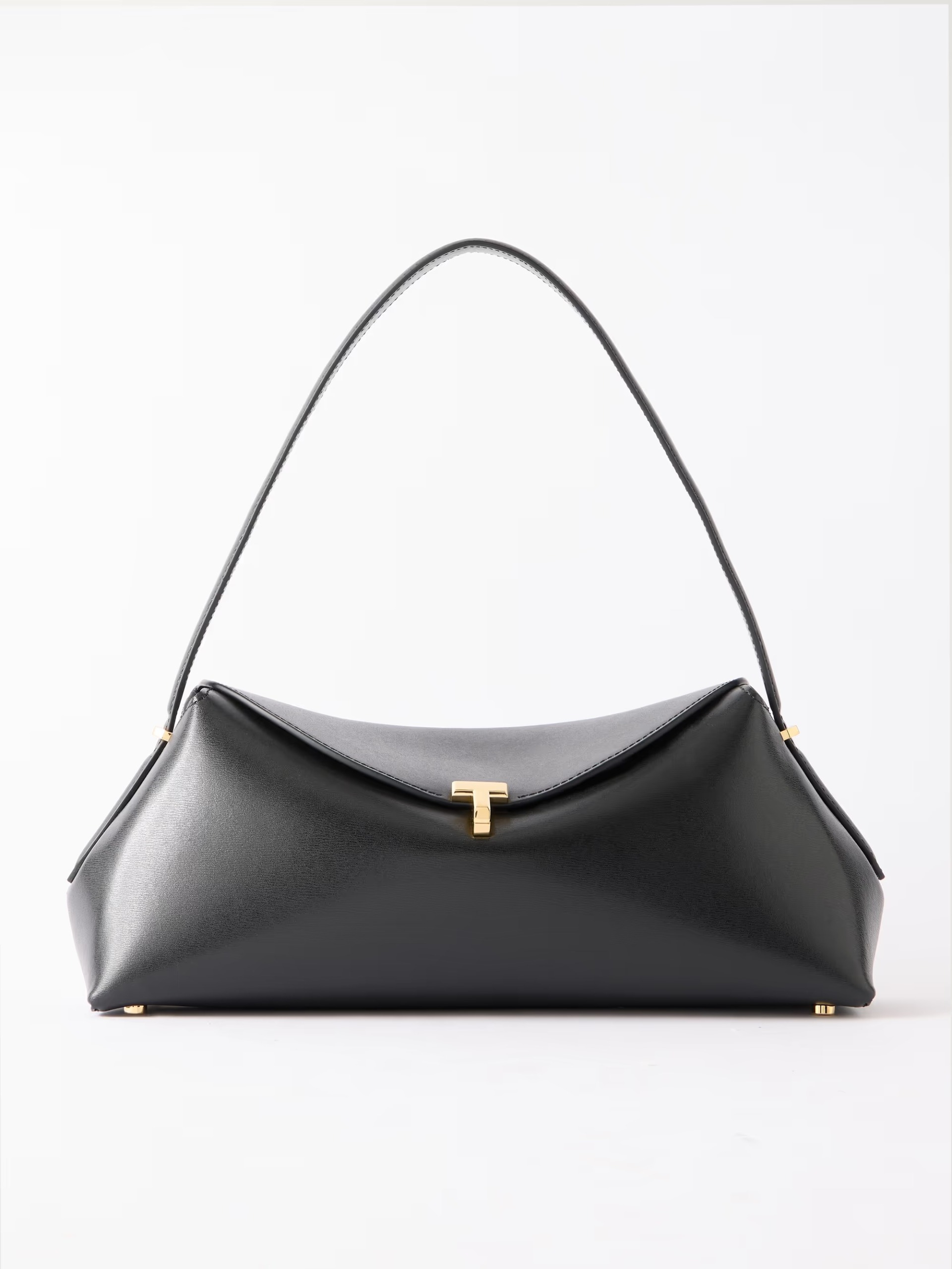 Toteme, Palmellato leather shoulder bag