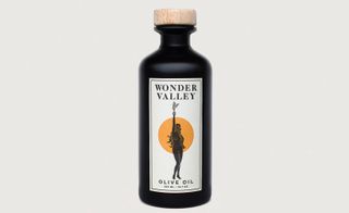 Wonder Valley's olive oil
