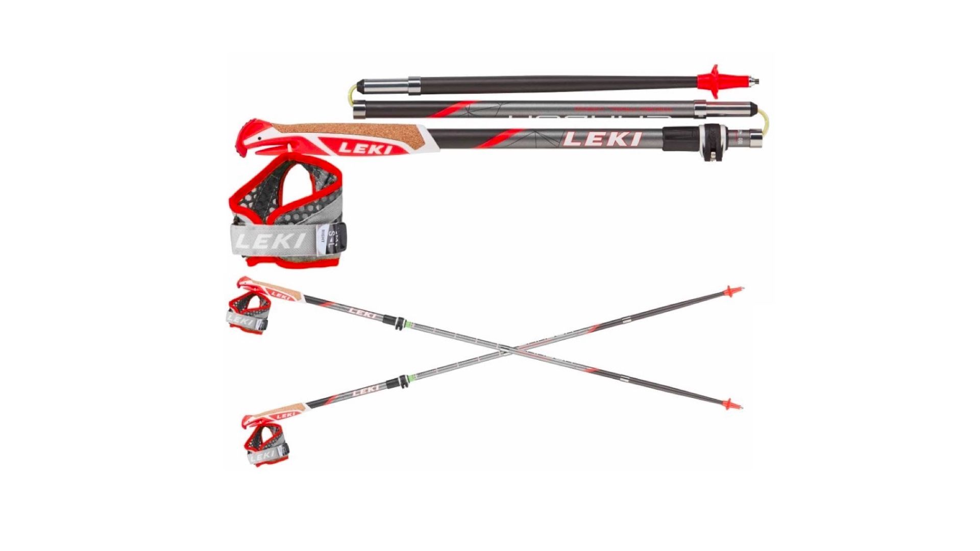 Leki Micro Trail Vario running poles review | Advnture Leki Micro Trail Vario running poles review | Advnture