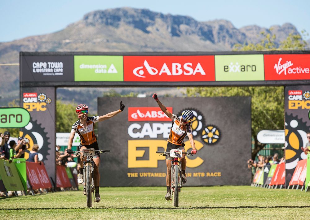 Cape Epic stage 4