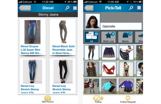 For the organized shopper: Pickn'Tell (Android, iOS; free)