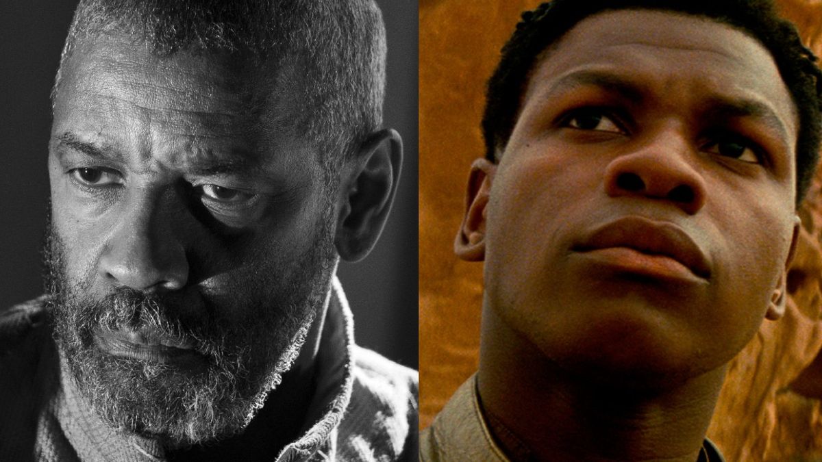 Fans Keep Comparing Denzel Washington And John Boyega. The Star Wars Actor Has Responded