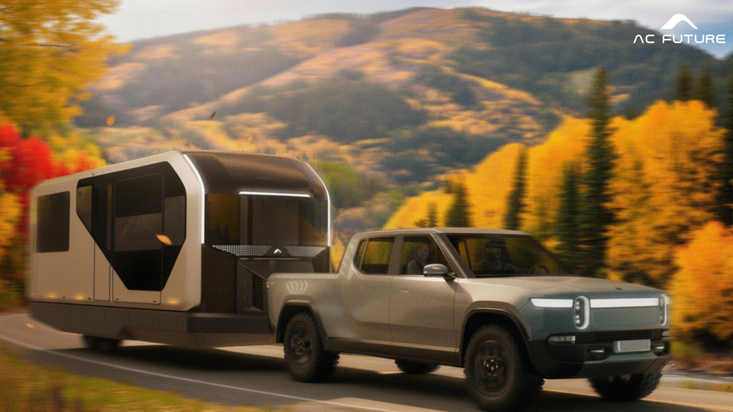 A quartet of sleek new travel trailers accelerate the caravan’s cultural rehabilitation