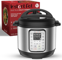 Instant Pot Duo Plus 9-in-1 Electric Pressure Cooker: was $129 now $59 @ Amazon