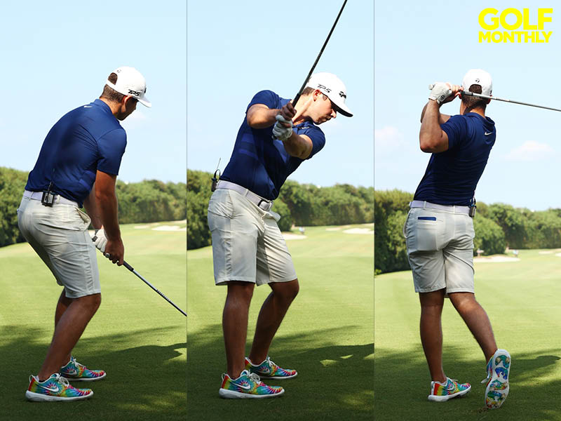 Matthew Wolff Swing Sequence - Golf Monthly Analysis | Golf Monthly