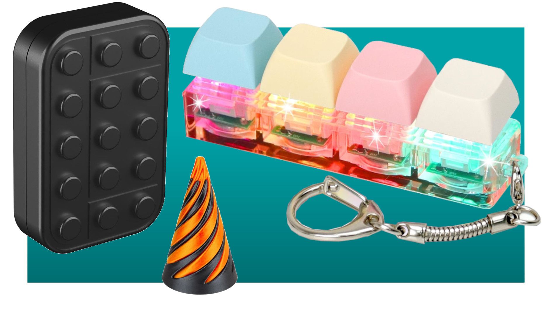 If you're constantly fidgeting like me, consider these deals on fidget ...