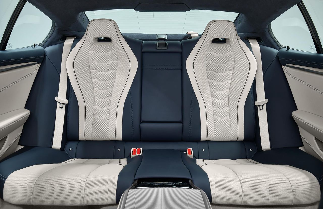 BMW 8 Series GC
