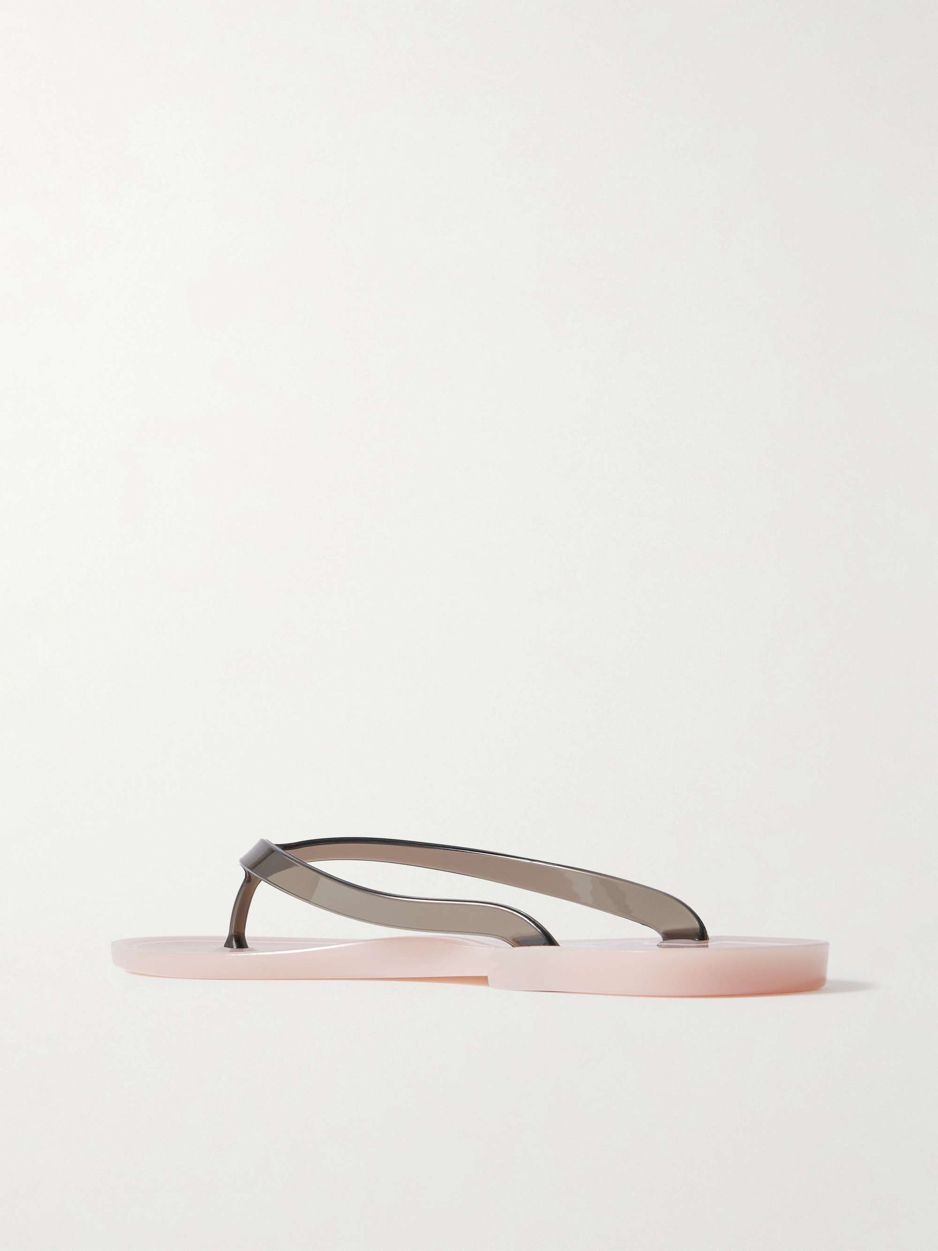 Jo Pvc Flip Flops